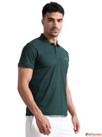 Synco Zen Polo Tshirt for MenGreen