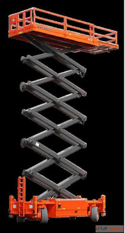 Top Scissor Lift Manufacturer for Durable and Safe Lifting