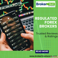 Regulated Forex Brokers - Trusted Reviews Ratings