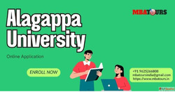 Alagappa University Online Application