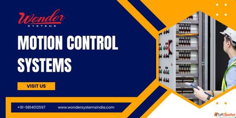 Best Motion Control Systems In India