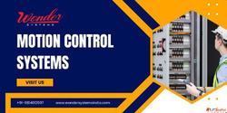 Best Motion Control Systems In India