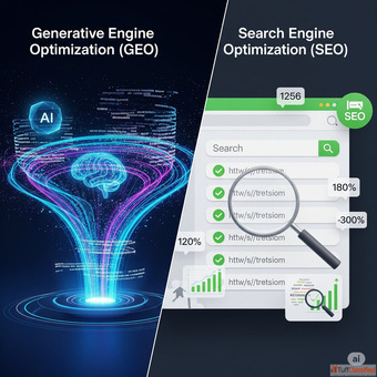 What Is Generative Engine Optimization GEO Why It Is Important for SEO