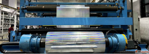 holographic pouch packaging manufacturer