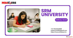 SRM University Online Application