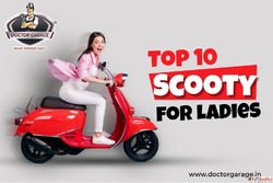 Top 10 Scooty for Ladies 2025 Updated