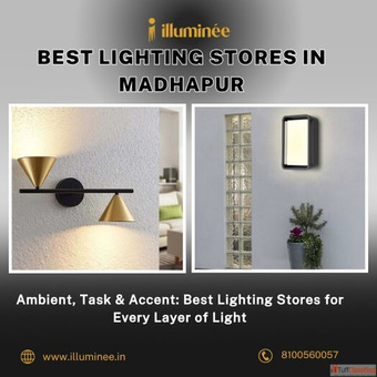 Best lighting stores in madhapur Illuminee