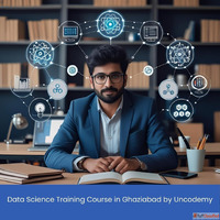 Best Data Science Training in Ghaziabad - Learn with Uncodem...