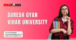 Suresh gyan vihar university distance mba specializations