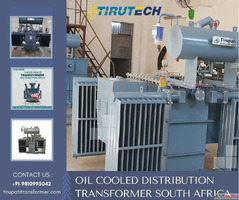 Oil Cooled Distribution Transformers South Africa - Tirupati...