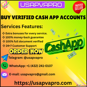 Buy Verified Cash App Accounts with No Risk