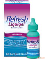 Refresh Liquigel Eye Drop - Ophthalmic Eye Drop Exporter fro...