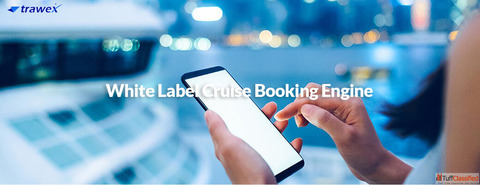 White Label Cruise Booking Engine