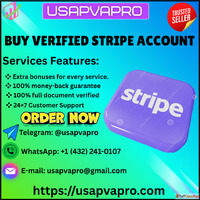 Buy Verified Stripe Accounts for Global Transactions