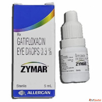 Zymar Eye Drop - Allergan Ophthalmic Eye Drop Exporter from ...