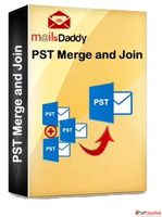 MailsDaddy PST Merge and Join tool