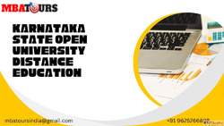 karnataka state open university distance education