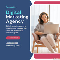 Cosmodigi - Leading Digital Marketing Agency in Leeds UK