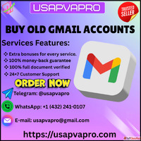 Buy Verified Old Gmail Accounts for Business
