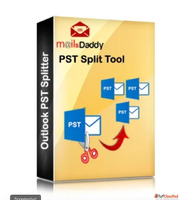 MailsDaddy PST Split Tool