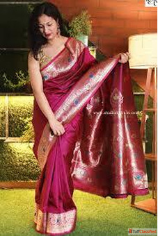 Elegant sarees for every woman