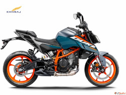 KTM Duke 390 Price in Bangalore 2025 Power and Performance