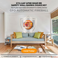 Fireballs Extinguishers - Smart Automatic Fire Safety Soluti...