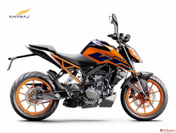 KTM 200 Duke Price in India 2025 Stylish Agile Ride
