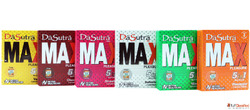 Max Pleasure Condoms
