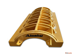 Ajashy Bending Die Set for Oil Gas Pipelines Bare or Lined C...