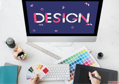 Top Graphic Design Company in Bangalore