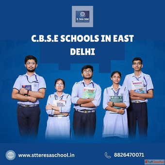 Best C.B.S.E Schools in East Delhi