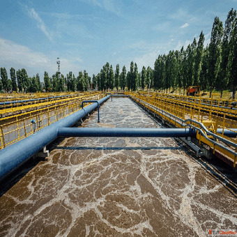 Advanced Industrial Water Treatment