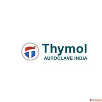 CSSD Lab Equipment Manufacturers - Thymol Autoclave