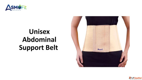 Recover Faster with Asmofit Abdominal Support Belt for Women