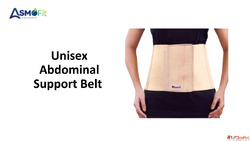 Recover Faster with Asmofit Abdominal Support Belt for Women