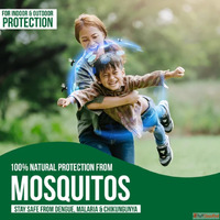 Mosquito Repellents - Natural Defense Against Bites