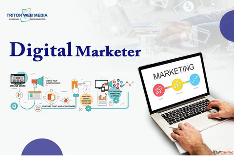 Best Digital Marketing Company in Kolkata - Triton Web Media