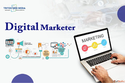 Best Digital Marketing Company in Kolkata - Triton Web Media