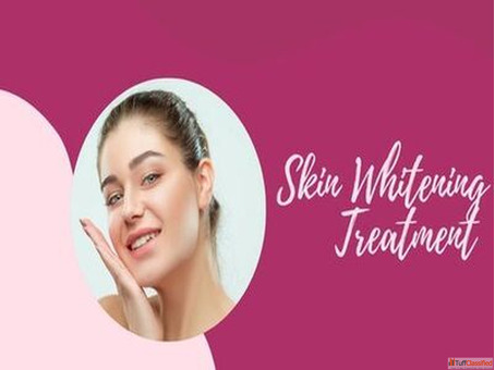 Achieve Flawless Skin with Skin Whitening Treatment at Gloss Clinic Mumbai