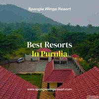 resort at purulia