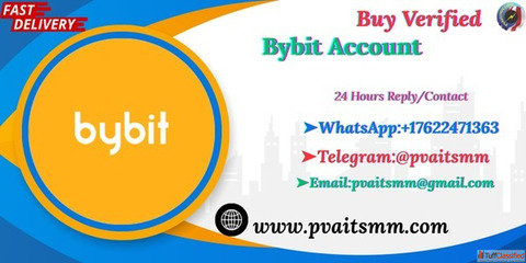 Quote By 09 Best Place to Buy Verified Bybit Accounts