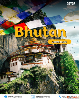 Best Bhutan Group Tours by Deyor