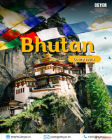 Best Bhutan Group Tours by Deyor
