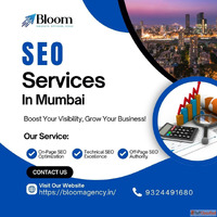 "Bloom Digital Marketing Agency "