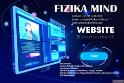 FIZIKAMIND Website Development Services