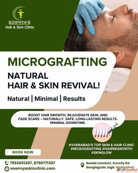 "Glow Grow - Discover the Best Skin and Hair Clinic Near You"