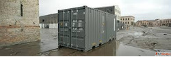 Oakland Shipping Containers - Spinnaker Equipment