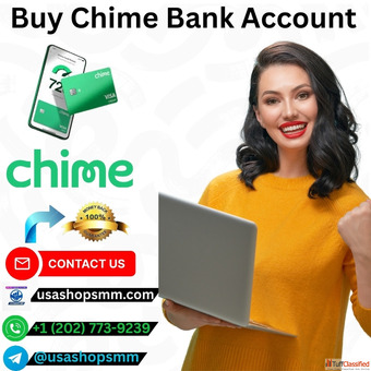 How To Buy Verified Chime bank Accounts A Step By Step Guide From usashopsmm
