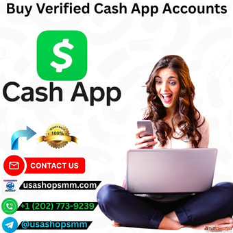 No 1 Sites Buy verified Cash App Accounts New Update Method 100 Working Granted